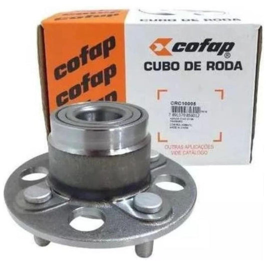 Cubo Roda Traseira Honda Civic - Cofap - CRC10005 - (1)