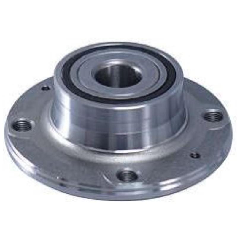 Cubo Roda Traseiro Direito Ou Esquerdo 4 Furos Com Rolamento Com Abs - Cofap - CRC17004 - (1)
