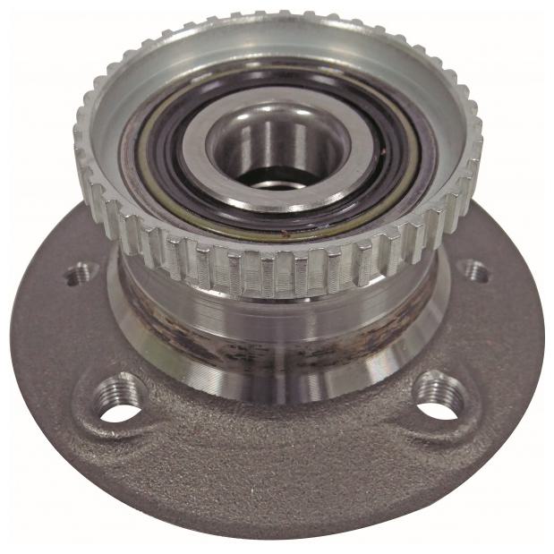 Cubo Roda Traseiro Direito Ou Esquerdo 4 Furos Com Rolamento Com Abs - Cofap - CRC18002 - (1)