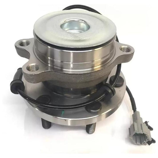 Cubo Roda Dianteiro Direito Ou Esquerdo 6 Furos Com Rolamento Com Abs Nissan Frontier - Cofap - CRC29003 - (1)