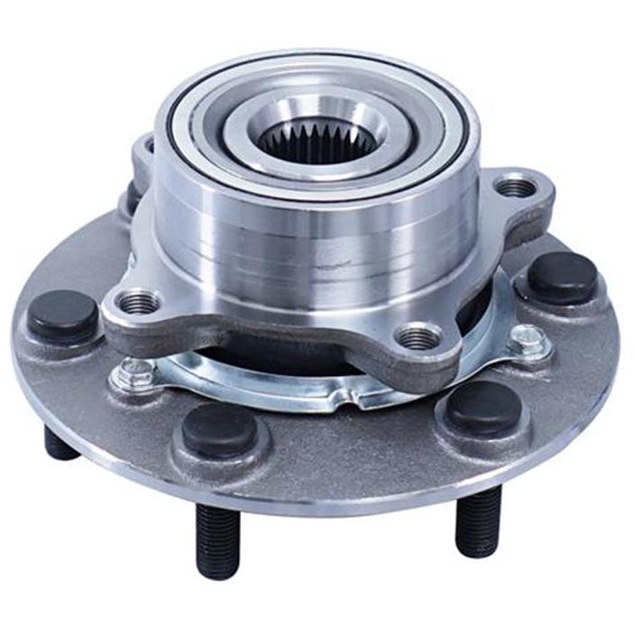 Cubo Roda Dianteira Mitsubishi L200 - Cofap - CRC39001 - (1)