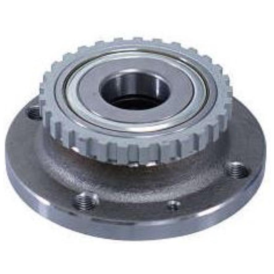 Cubo Roda Traseiro Direito Ou Esquerdo 4 Furos Com Rolamento Com Abs - Cofap - CRC55002 - (1)