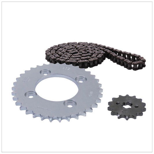 Kit Transmissão Honda Pop 100 - Cofap - TMC410009 - (1)