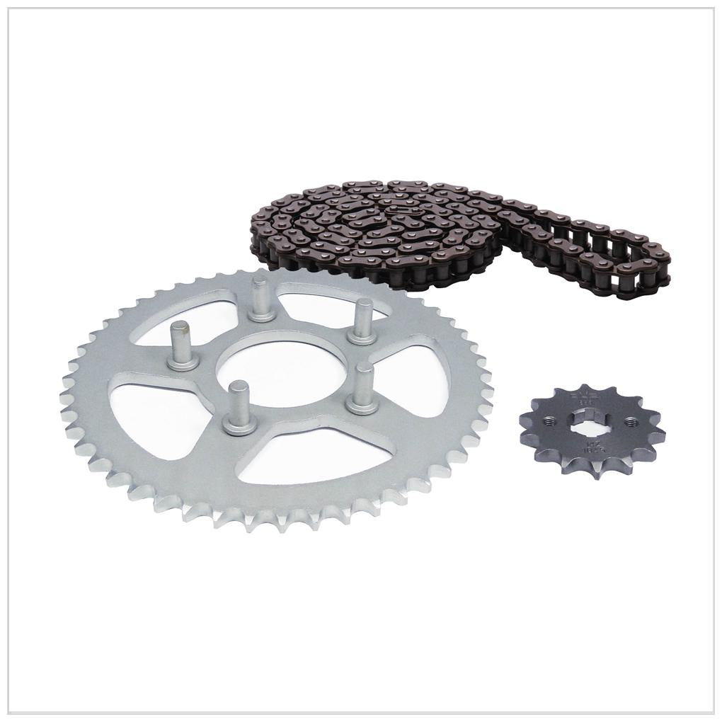 Kit Transmissão Honda Xlr 125 - Cofap - TMC410011 - (1)