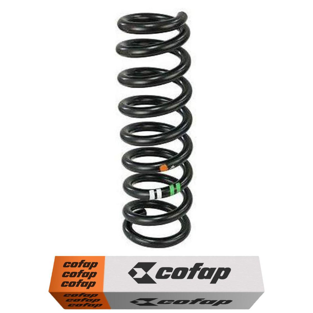 Mola Suspensão Dianteira 1 Unidade para Chevrolet S10 - Cofap - MC.ECHE1017 - (1)