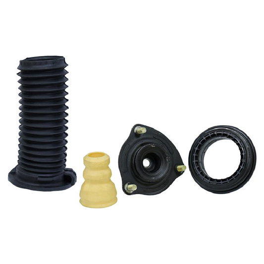 Kit Reparo Amortecedor Dianteiro Direito Com Rolamento Com Batente Com Coifa Com Coxim Honda Civic - Cofap - TKC10106 - (1)