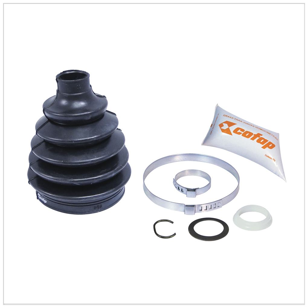 Kit Reparo Junta Fixa Roda - Cofap - KJH01210 - (1)