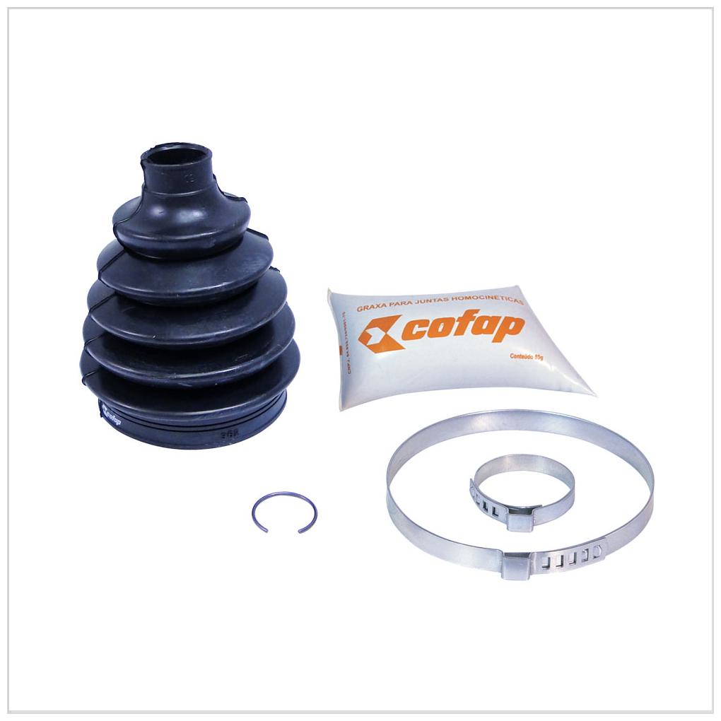 Kit Reparo Junta Fixa Roda Chevrolet Agile - Cofap - KJH04204 - (1)