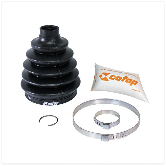 Kit Reparo Junta Fixa Dianteira Roda Manual Com Coifa - Cofap - KJH01209 - (1)