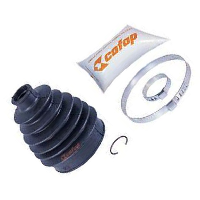 Kit Reparo Junta Homocinética Dianteira Roda Manual Com Coifa - Cofap - KJH04113 - (2)