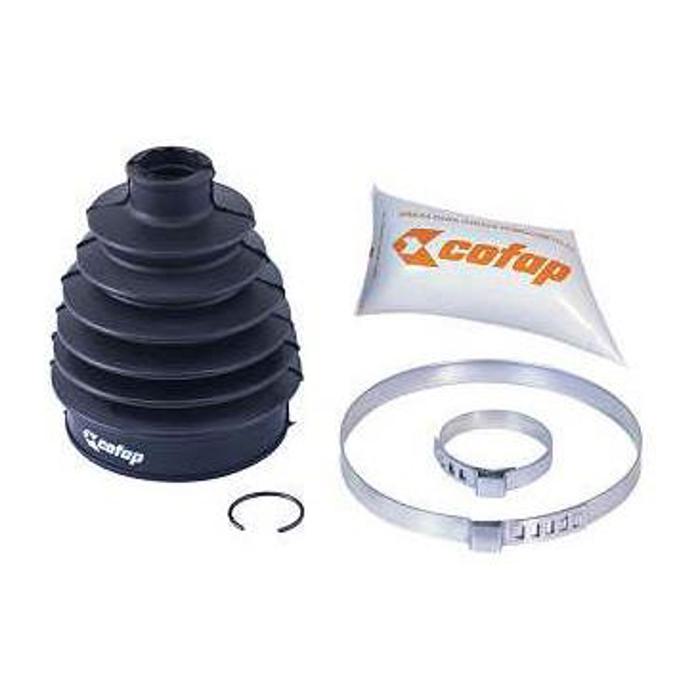 Kit Reparo Junta Homocinética Dianteira Roda Manual Com Coifa Ford Focus - Cofap - KJH08106 - (1)