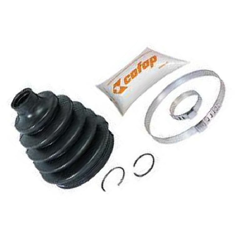 Kit Reparo Junta Homocinética Dianteira Roda Automática Manual com Coifa para Honda Civic - Cofap - KJH10205 - (2)