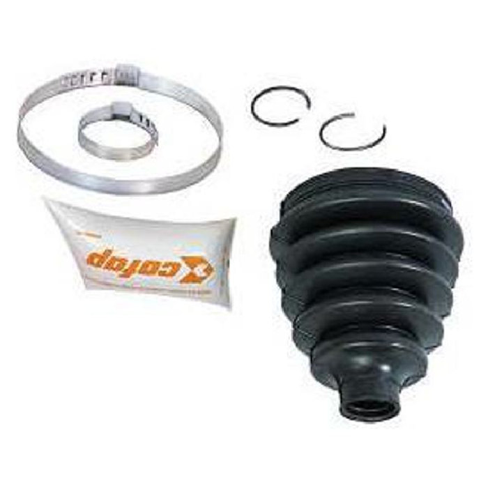 Kit Reparo Junta Homocinética Dianteira Roda Automática Manual com Coifa para Honda Civic - Cofap - KJH10205 - (5)