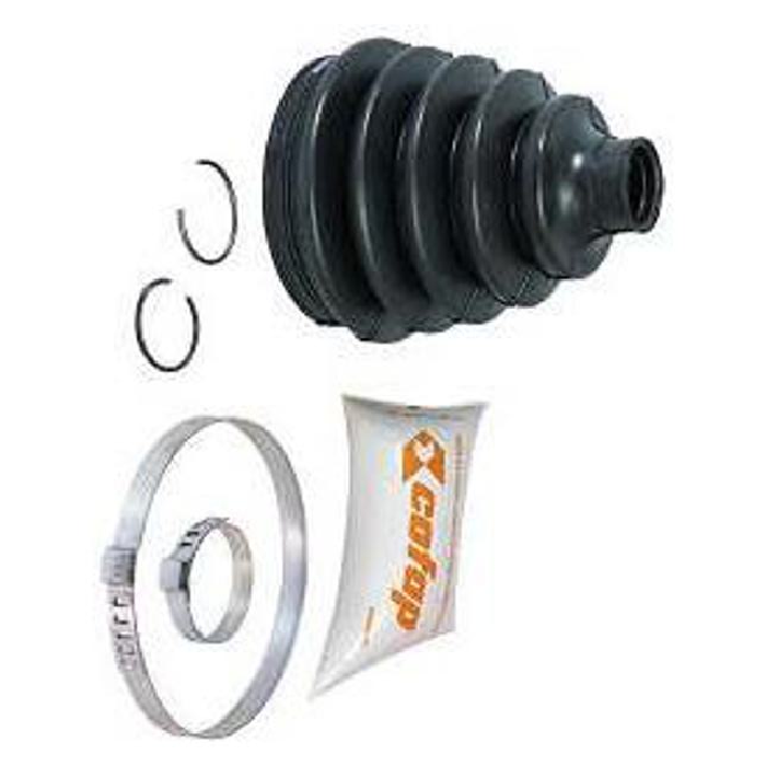 Kit Reparo Junta Homocinética Dianteira Roda Automática Manual com Coifa para Honda Civic - Cofap - KJH10205 - (6)