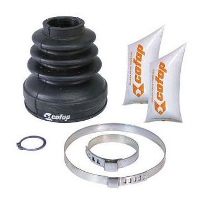 Kit Reparo Junta Homocinética Dianteira Câmbio Automático / Manual Com Coifa Peugeot 206 - Cofap - KJD17201 - (1)