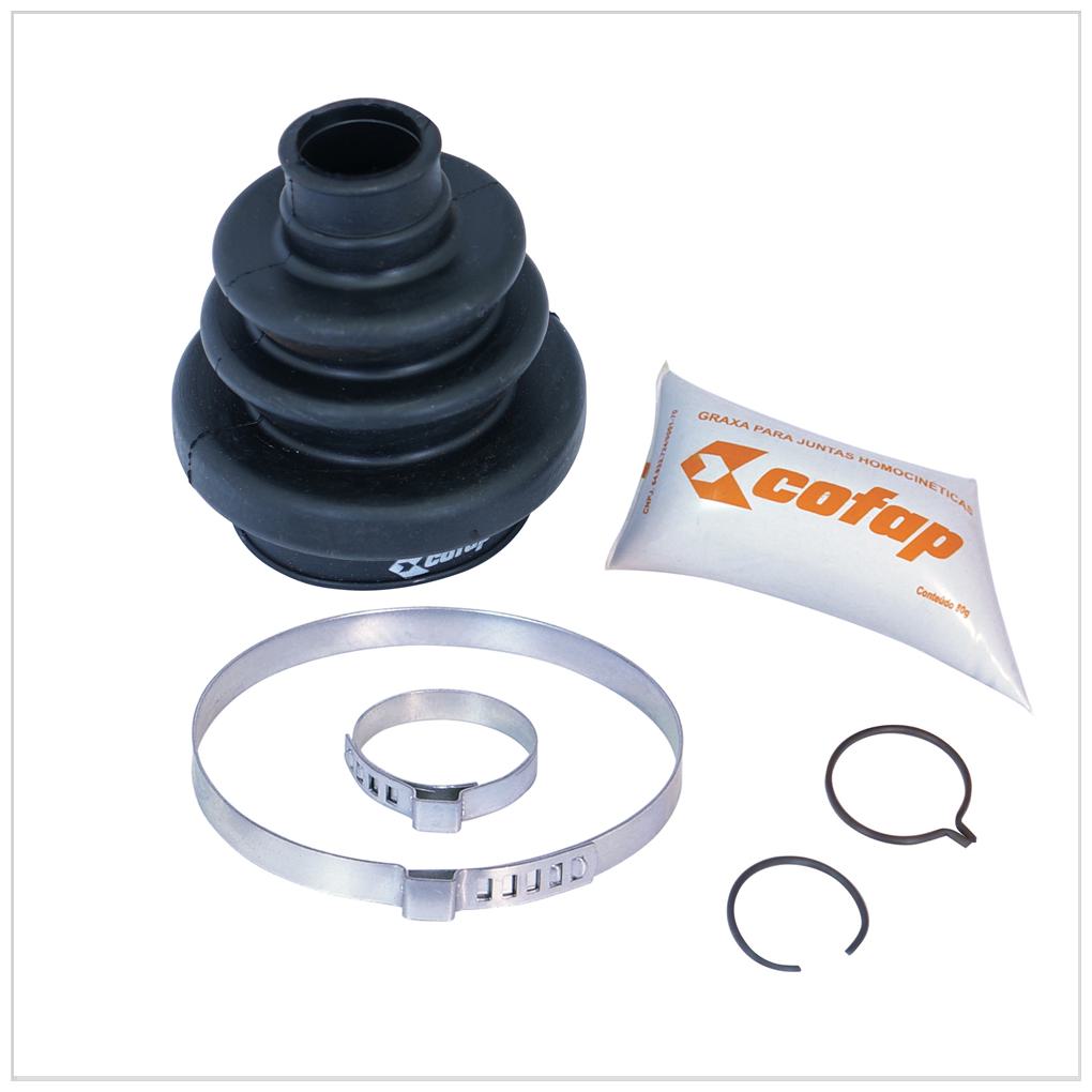 Kit Reparo Junta Homocinética Câmbio - Cofap - KJD04204 - (1)