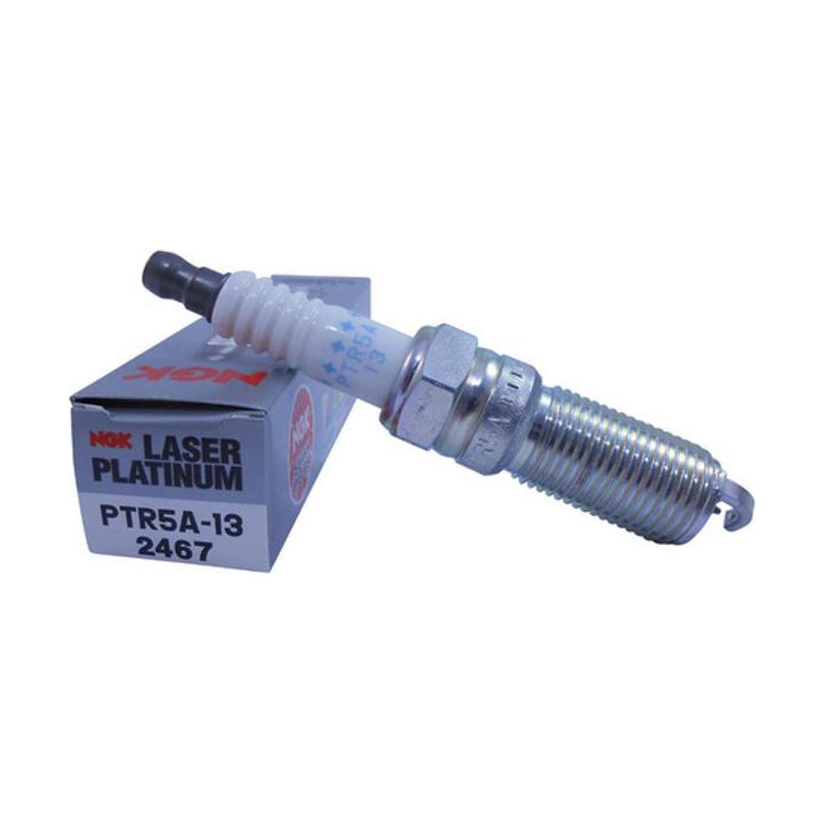 Vela de Ignição - NGK - PTR5A-13 - (1)