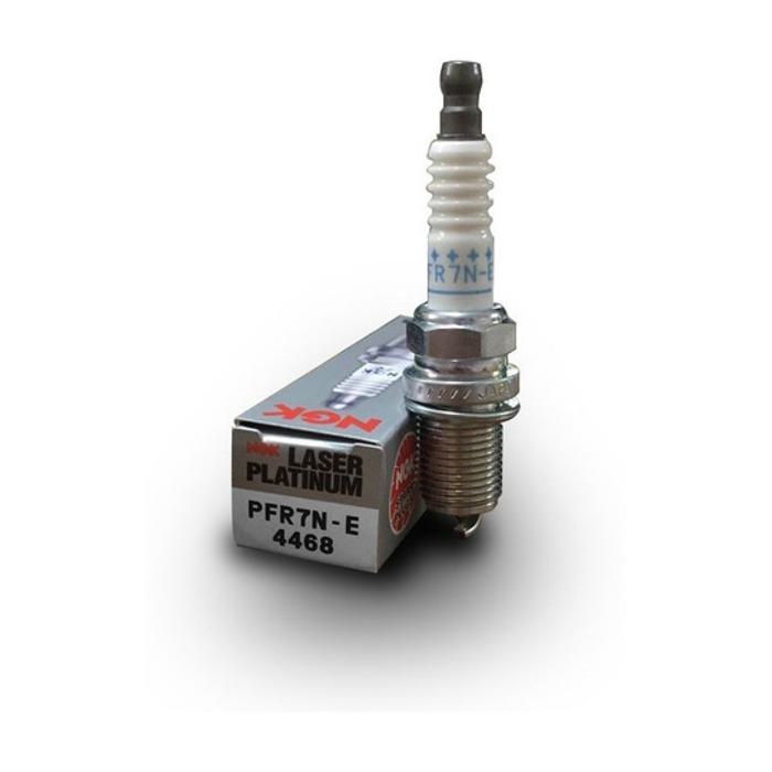 Vela de Ignição - NGK - PFR7N-E - (1)