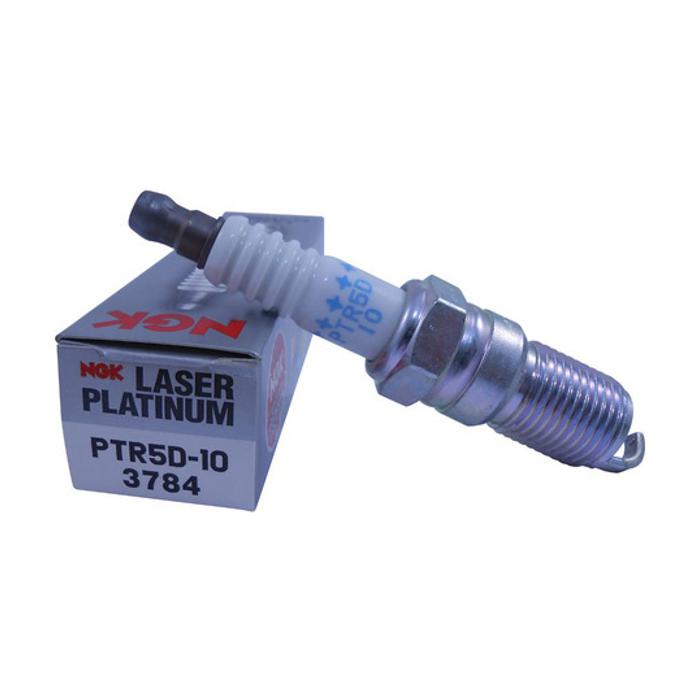Vela de Ignição - NGK - PTR5D-10 - (1)