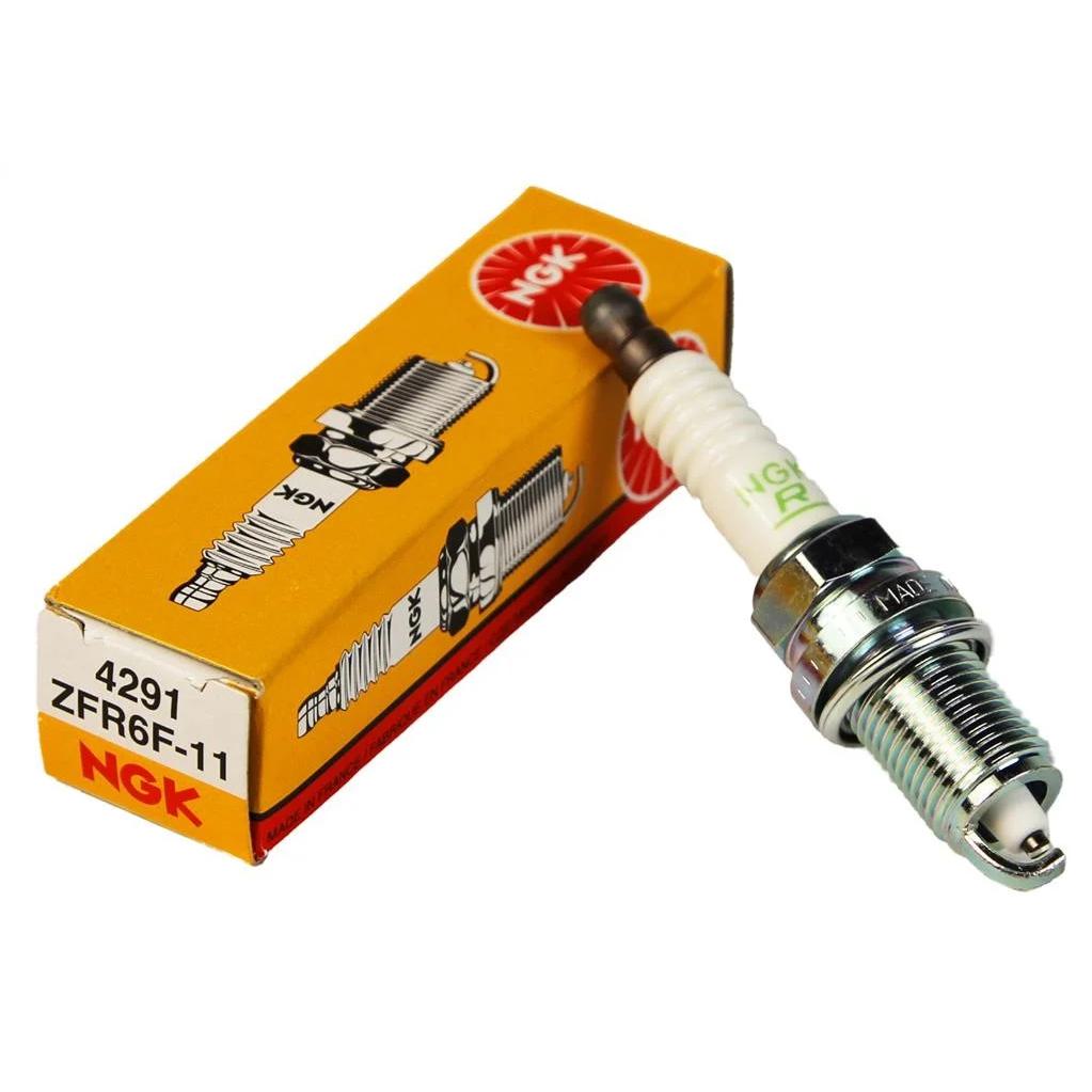 Vela de Ignição Green - NGK - ZFR6F-11 - (1)
