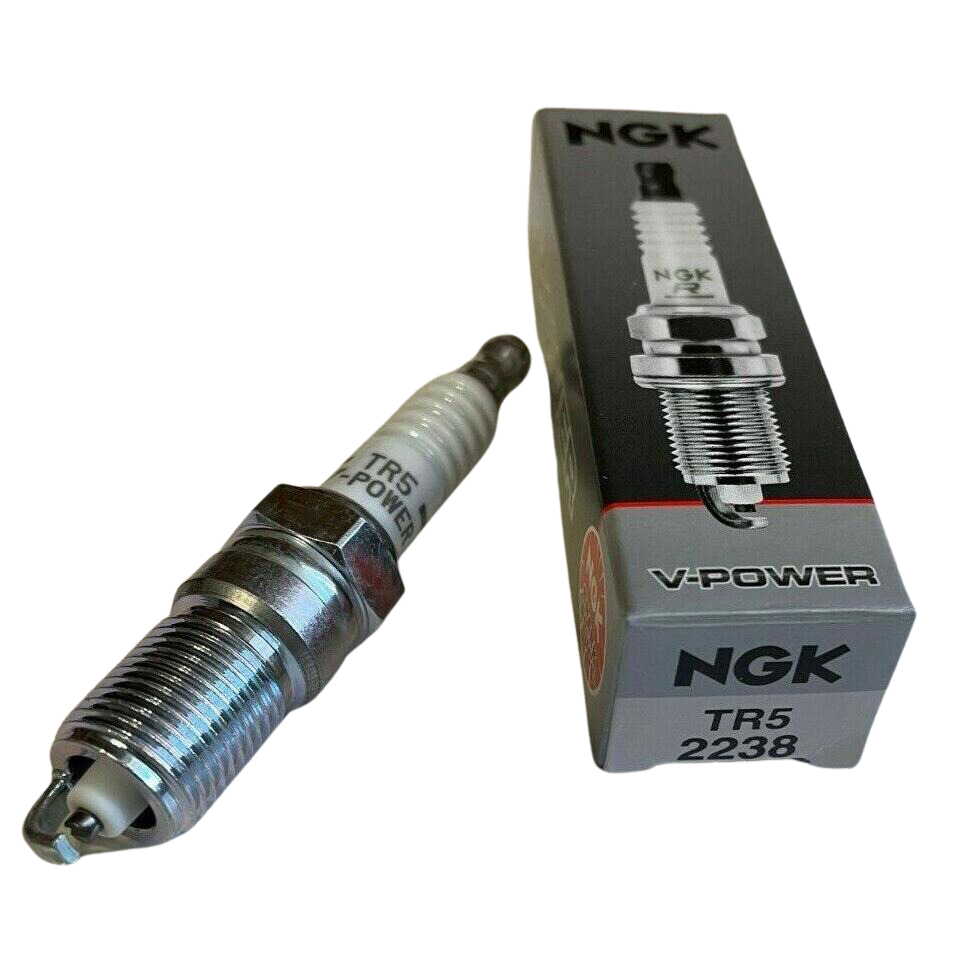 Vela de Ignição Green - NGK - TR5 - (1)