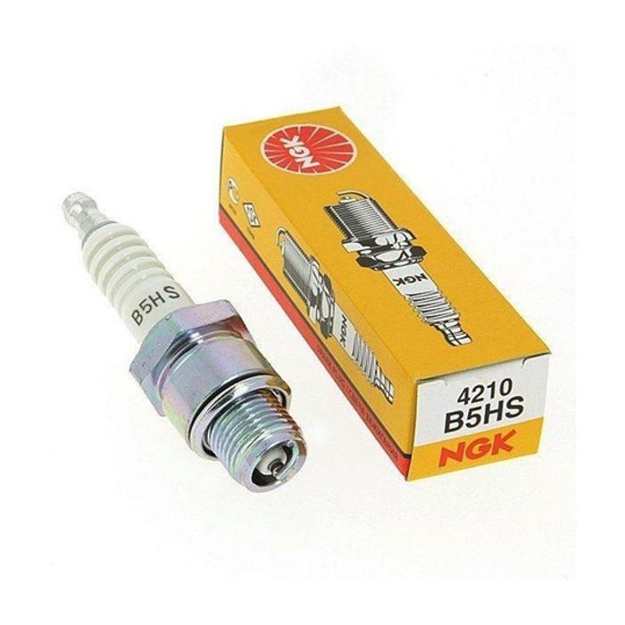 Vela de Ignição - NGK - B5HS - (1)