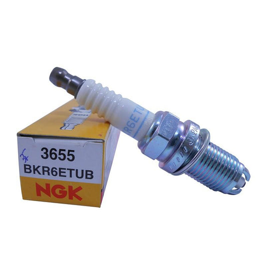 Vela de Ignição - NGK - BKR6ETUB - (1)