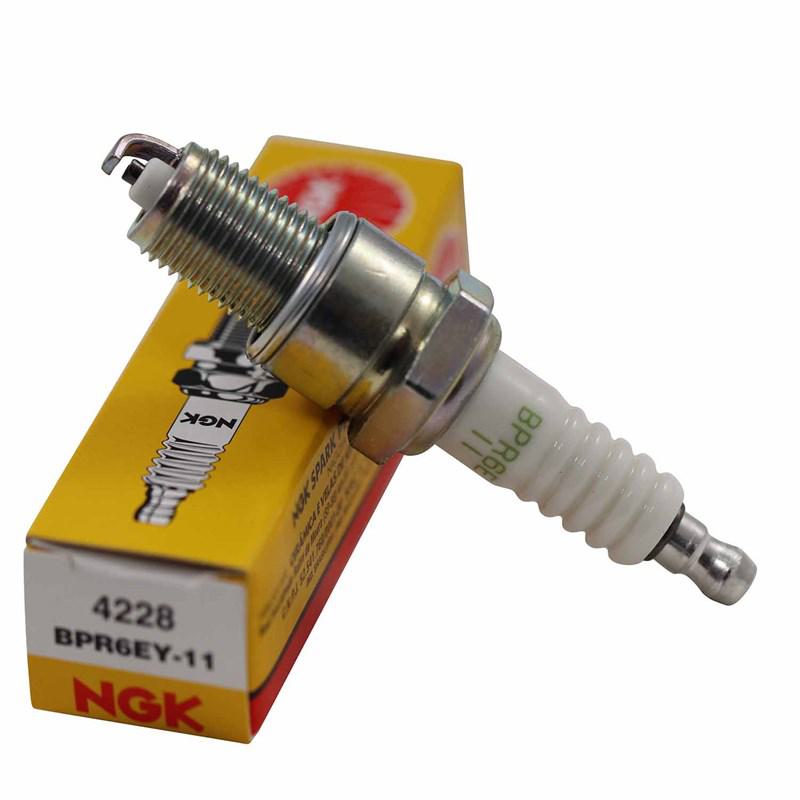 Vela de Ignição Green - NGK - BPR6EY-11 - (1)