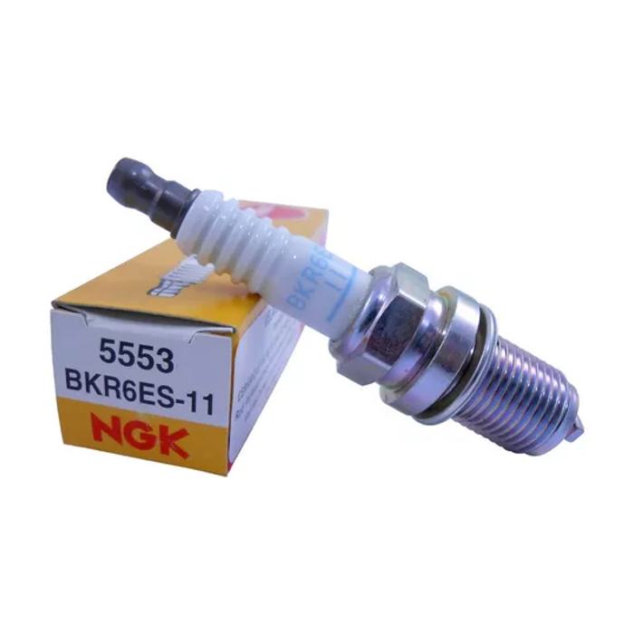 Vela de Ignição - NGK - BKR6ES-11 - (1)