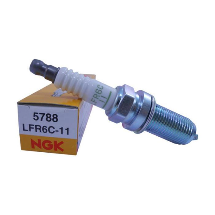 Vela de Ignição - NGK - LFR6C-11 - (1)