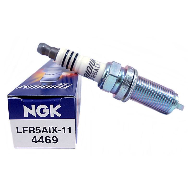 Vela de Ignição - NGK - LFR5AIX-11 - (1)