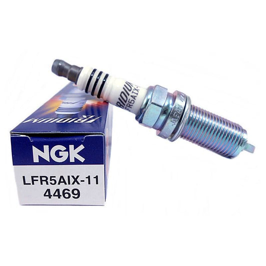 Vela de Ignição - NGK - LFR5AIX-11 - (1)