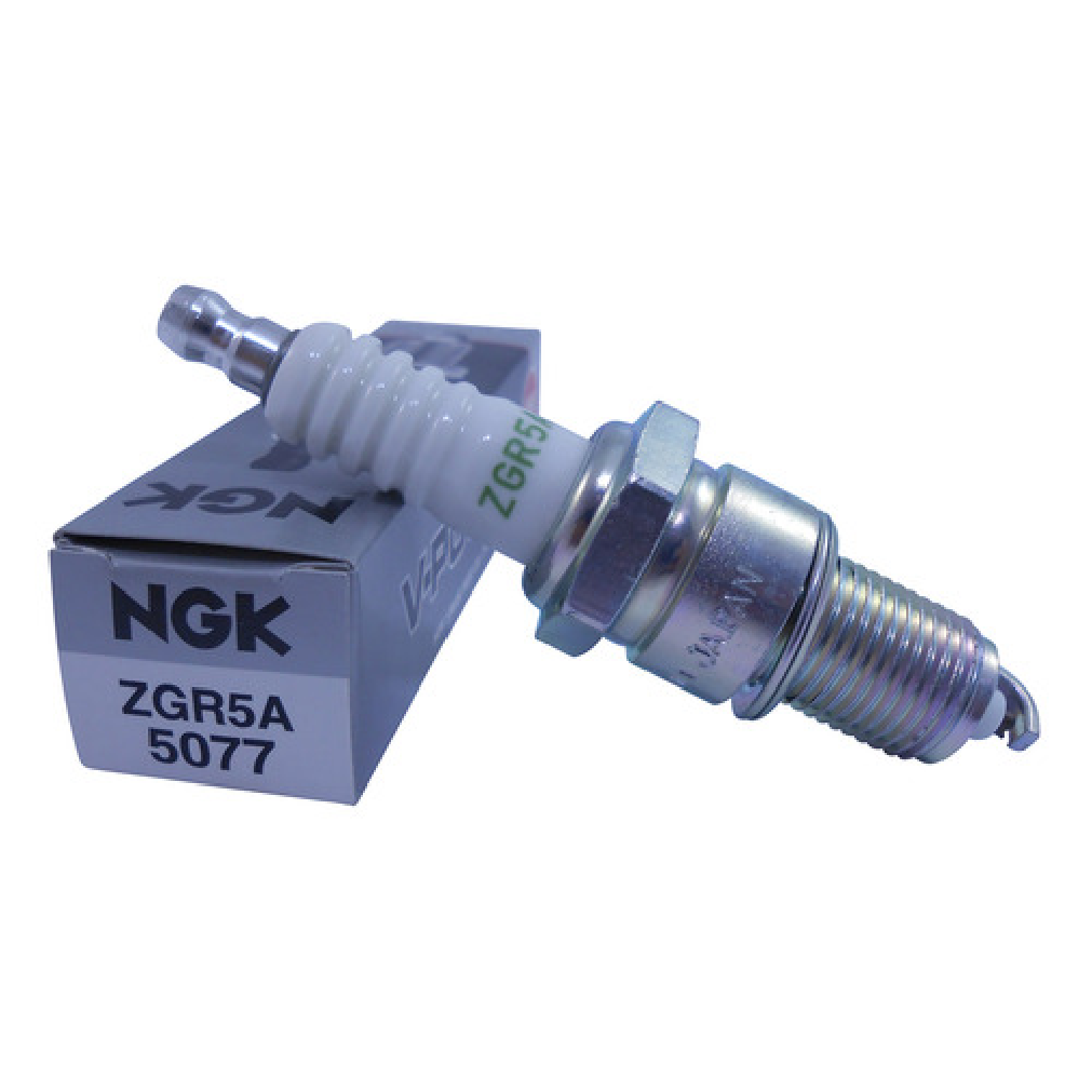 Vela de Ignição Green - NGK - ZGR5A - (1)