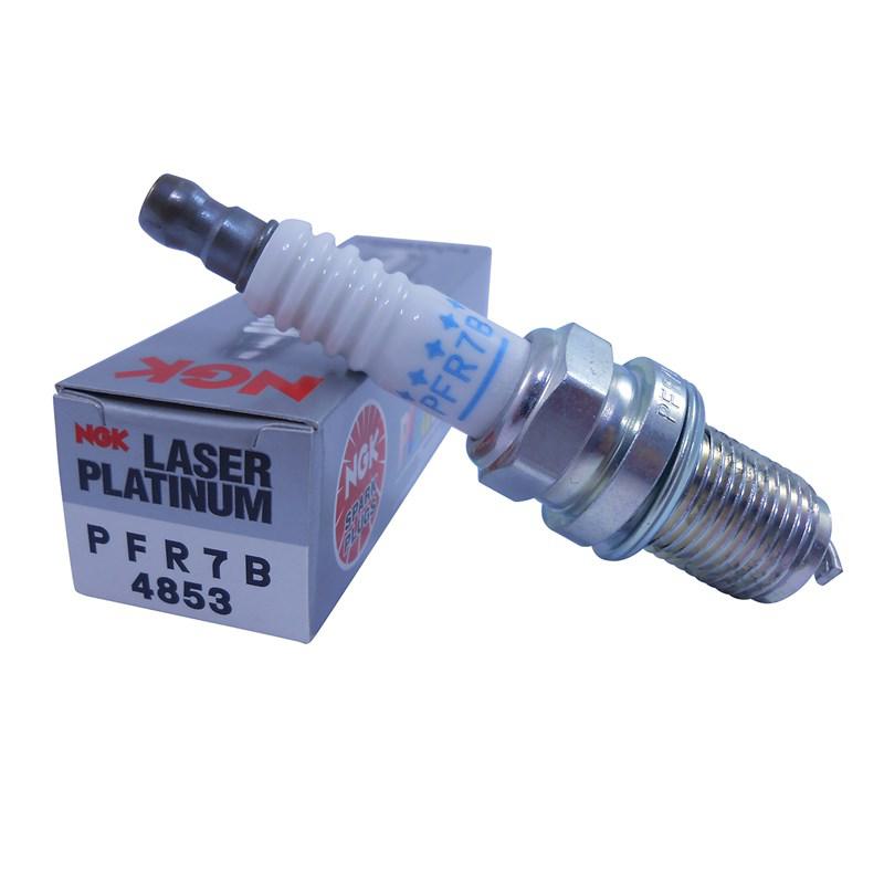 Vela de Ignição - NGK - PFR7B - (1)