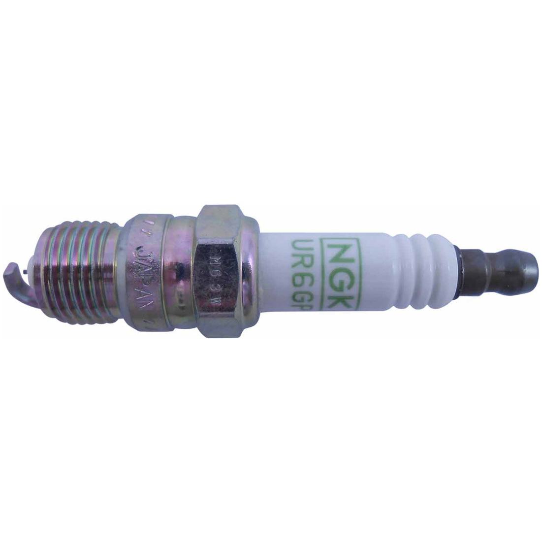 Vela de Ignição - NGK - UR6GP - (2)