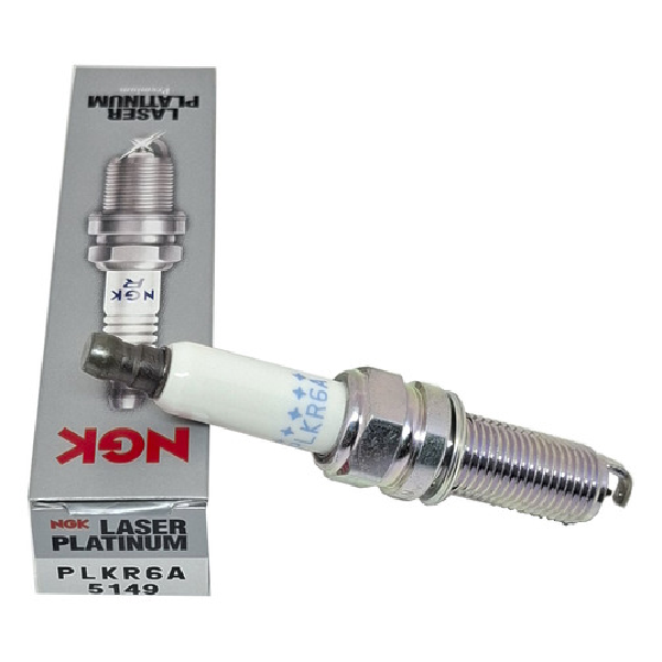 Vela de Ignição - NGK - PLKR6A - (1)