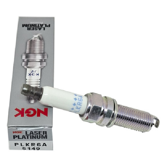 Vela de Ignição - NGK - PLKR6A - (1)