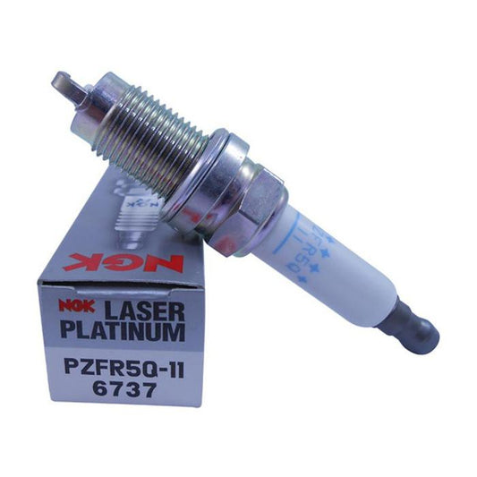 Vela de Ignição - NGK - PZFR5Q-11 - (1)