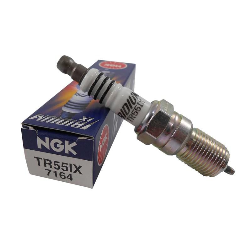 Vela de Ignição - NGK - TR55IX - (1)