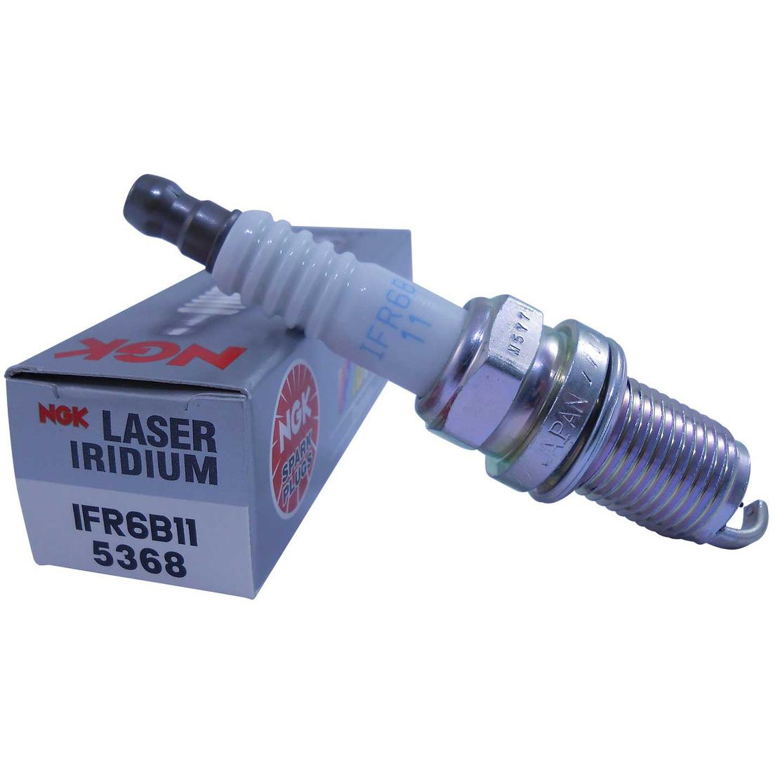 Vela de Ignição - NGK - IFR6B11 - (1)