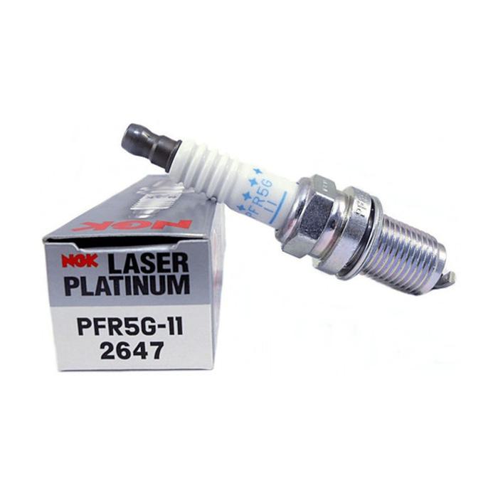 Vela de Ignição - NGK - PFR5G-11 - (1)