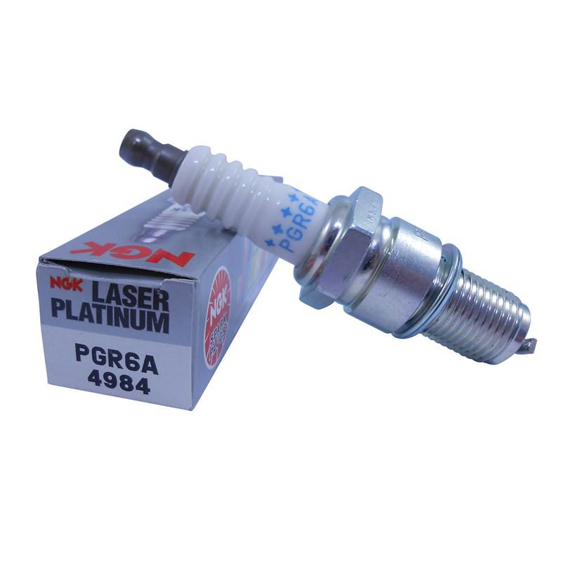 Vela de Ignição - NGK - PGR6A - (1)