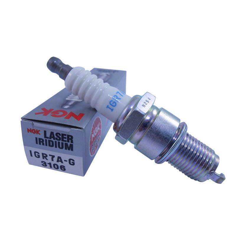 Vela de Ignição - NGK - IGR7A-G - (1)