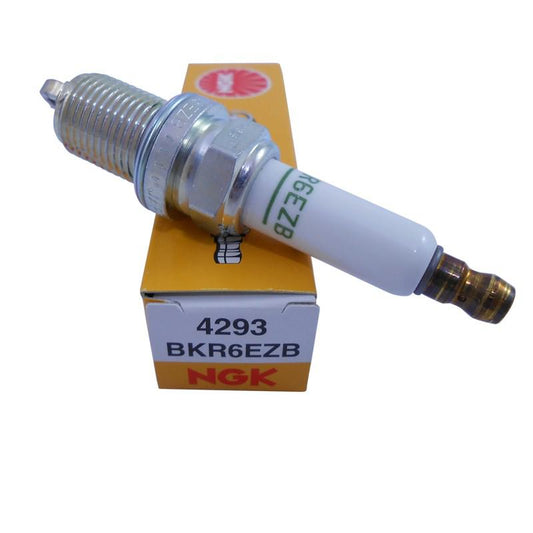 Vela de Ignição - NGK - BKR6EZB - (1)
