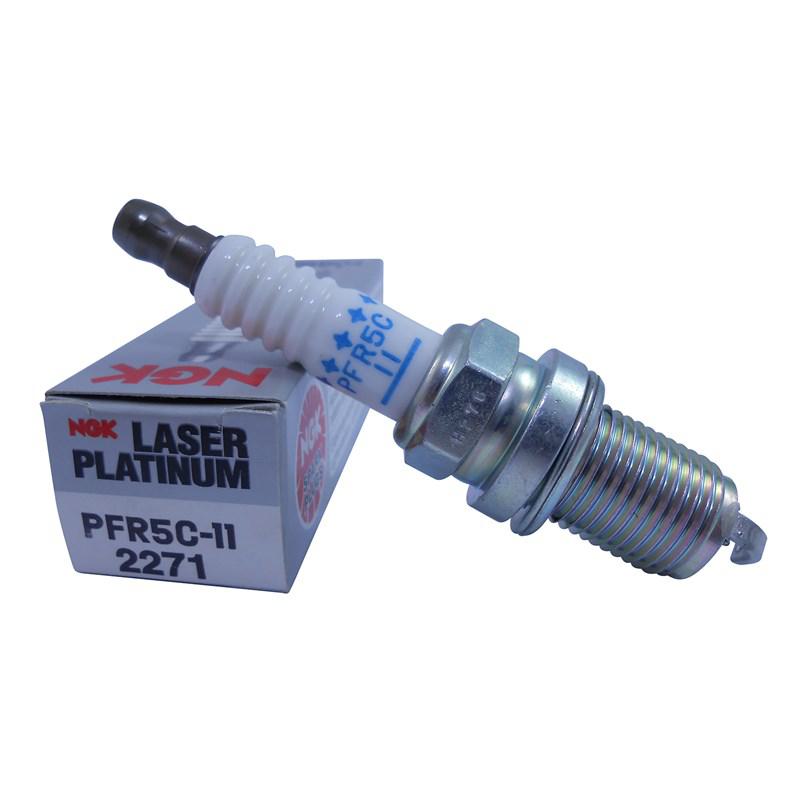 Vela de Ignição - NGK - PFR5C-11 - (1)