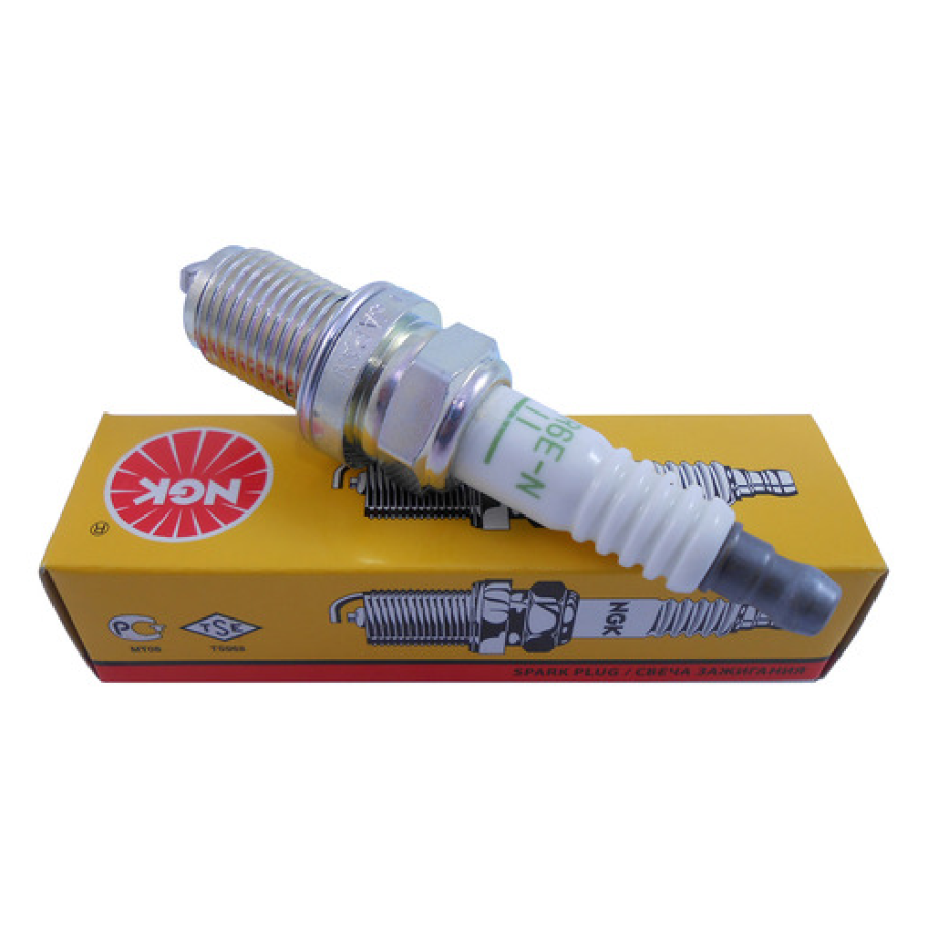 Vela de Ignição Green - NGK - BKR6EN-11 - (5)