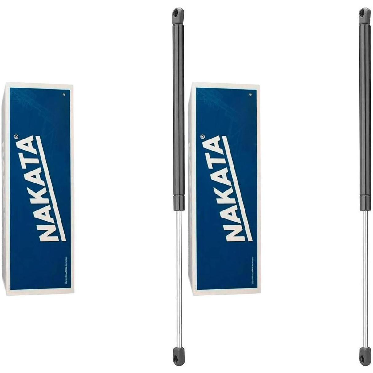 Par de Amortecedor Mola a Gás Traseiro da Tampa Traseira - Nakata - MG 17269 - (1)