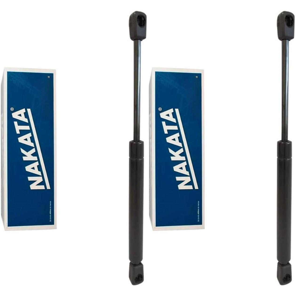 Par de Amortecedor Mola a Gás Traseiro da Tampa Traseira - Nakata - MG 17365 - (1)
