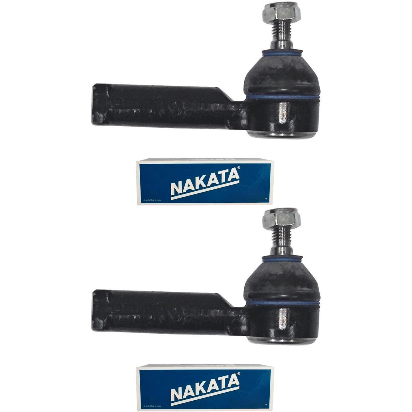 Par Terminal Direção - Nakata - N 93026 - (1)