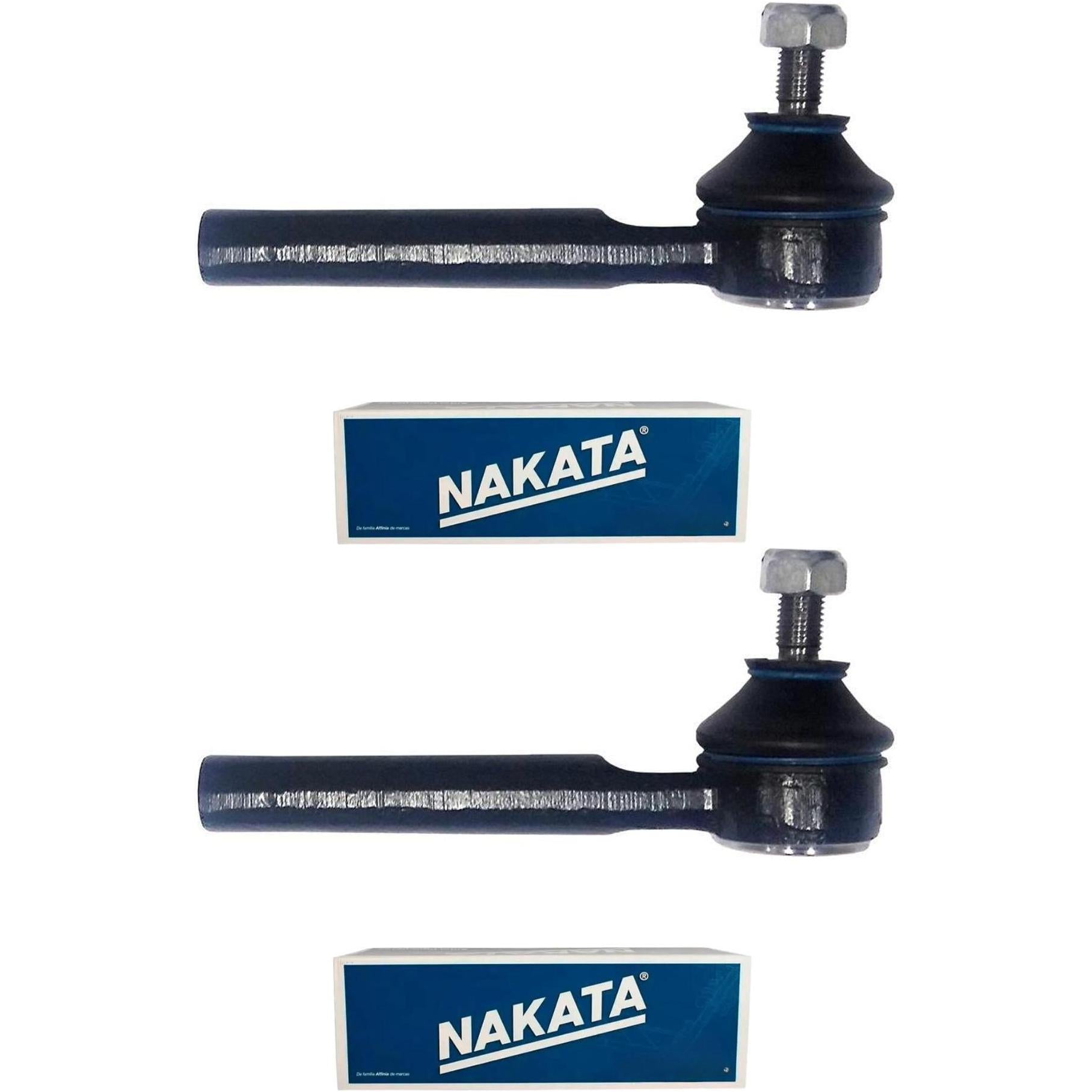 Par Terminal Direção - Nakata - N 99492 - (1)